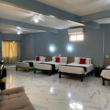Hotel Guadalajara Express Tonala Zewnętrze zdjęcie