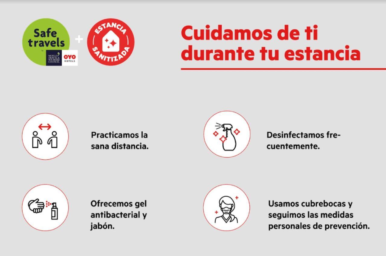Hotel Guadalajara Express Tonala Zewnętrze zdjęcie