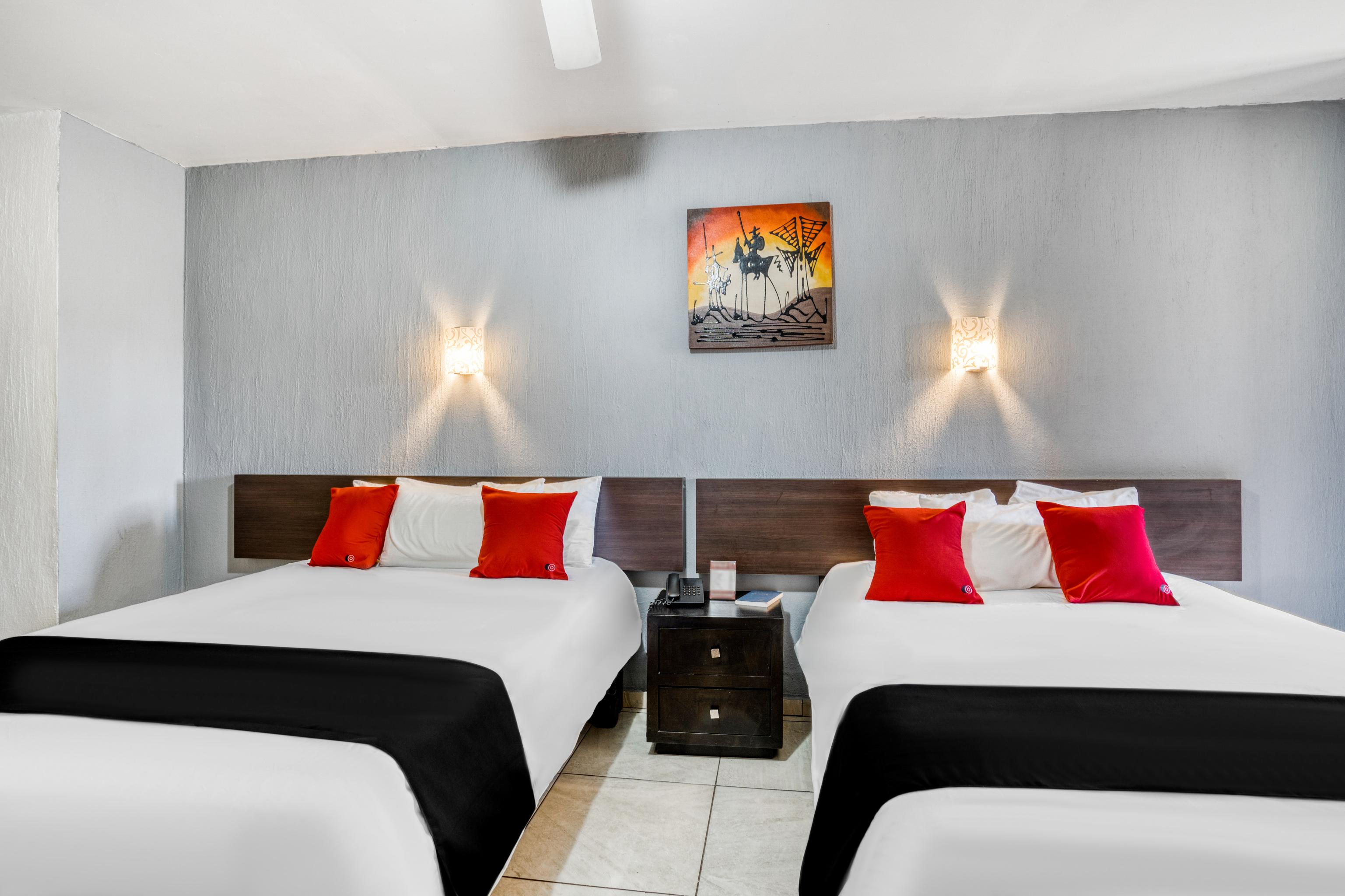 Hotel Guadalajara Express Tonala Zewnętrze zdjęcie