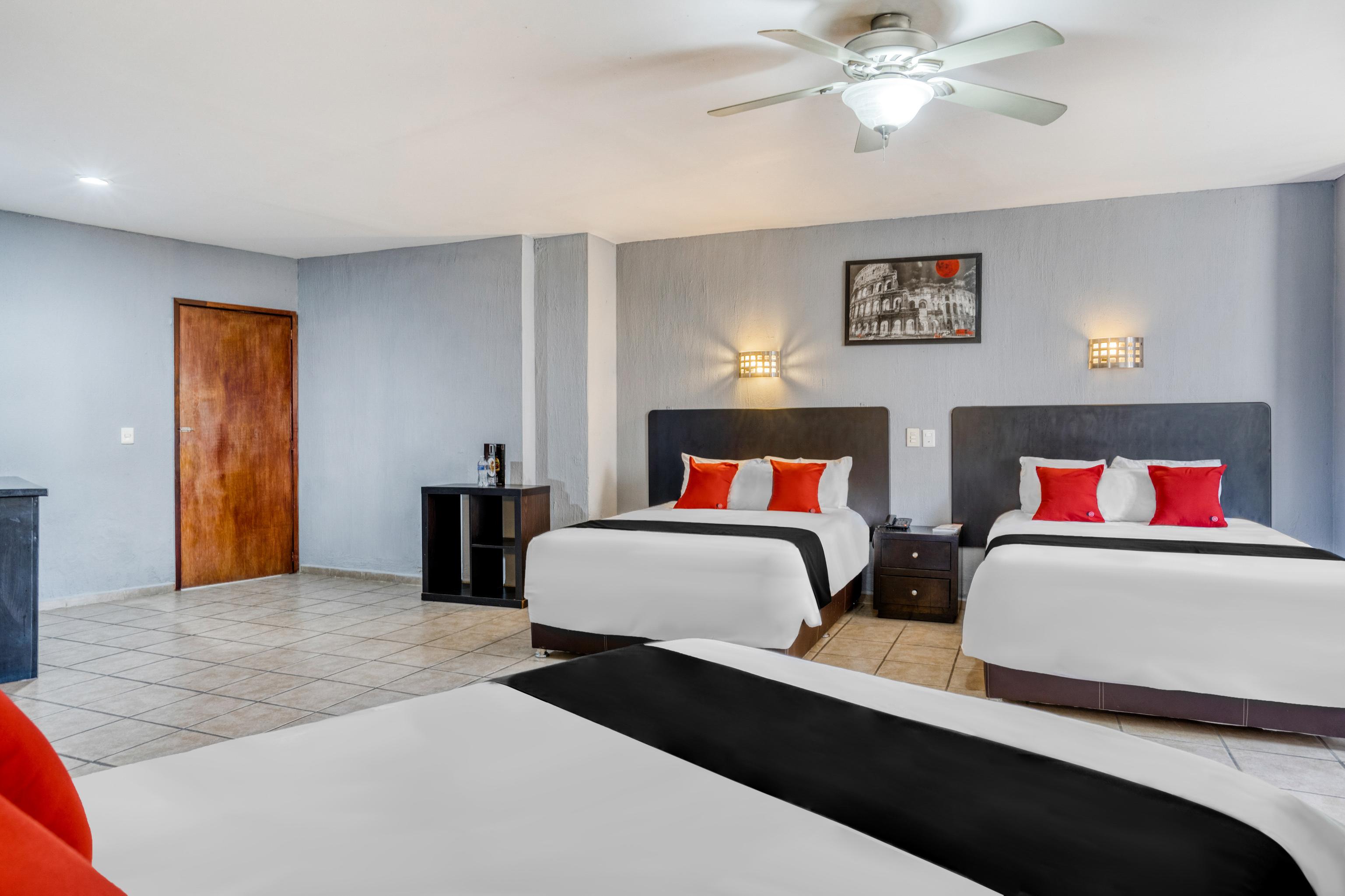 Hotel Guadalajara Express Tonala Zewnętrze zdjęcie