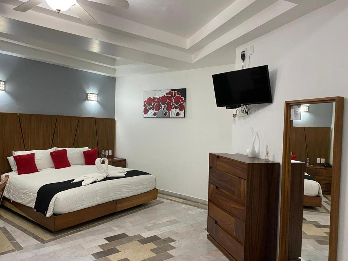 Hotel Guadalajara Express Tonala Zewnętrze zdjęcie