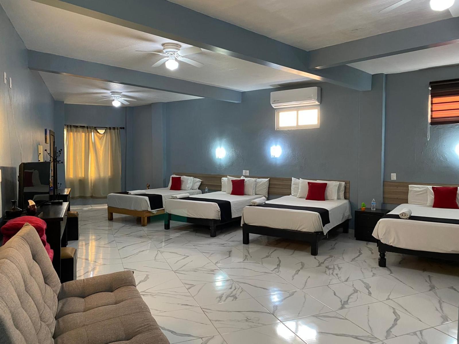 Hotel Guadalajara Express Tonala Zewnętrze zdjęcie